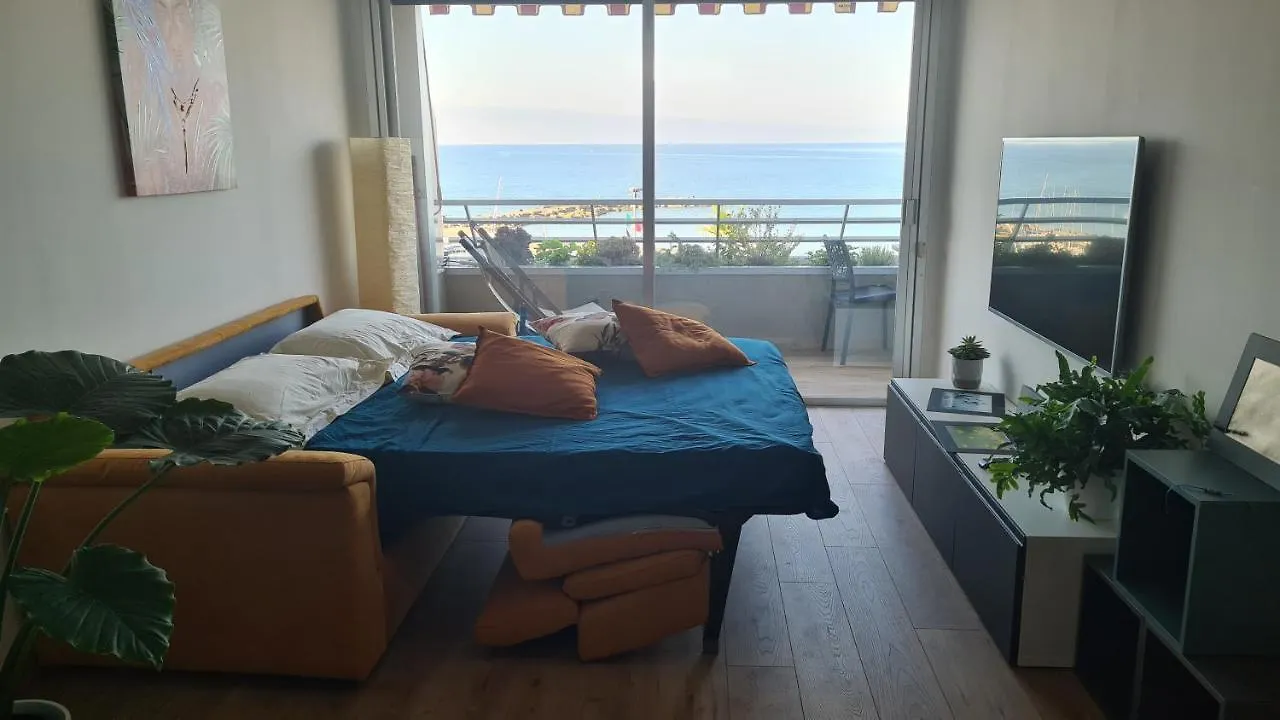 Апартаменты Bloom Al Mare Вентимилья