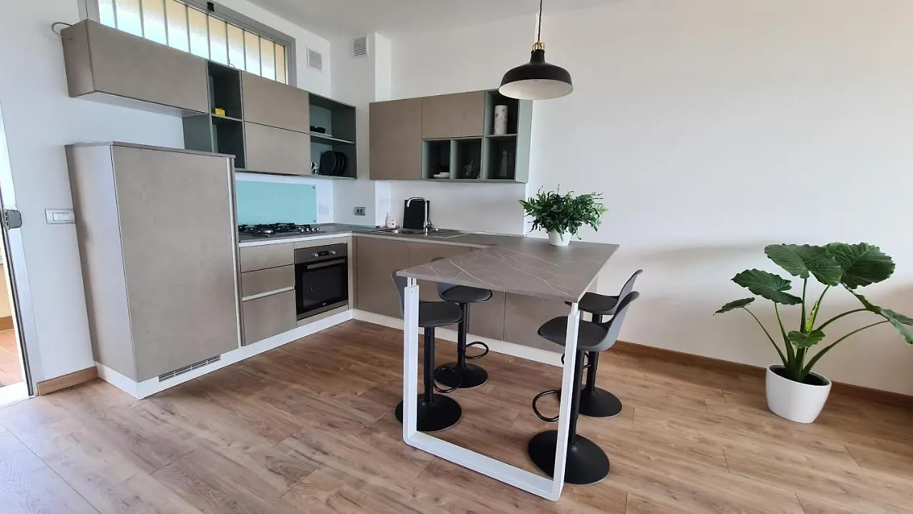 Ferienwohnung Bloom Al Mare Ventimiglia Apartment
