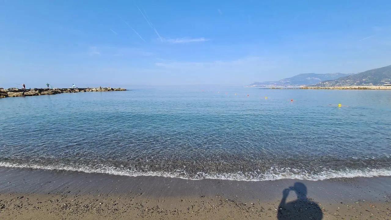 Ferienwohnung Bloom Al Mare Ventimiglia
