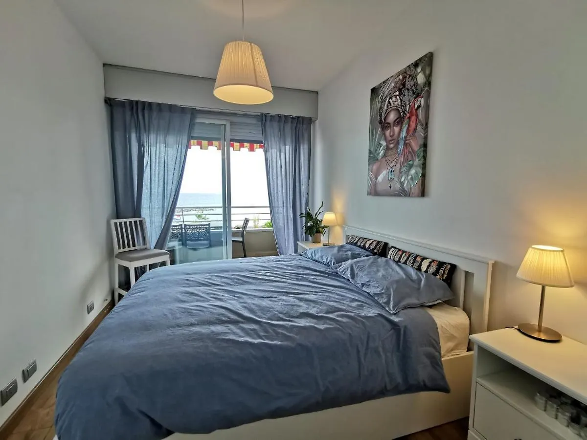 Apartment Ferienwohnung Bloom Al Mare Ventimiglia