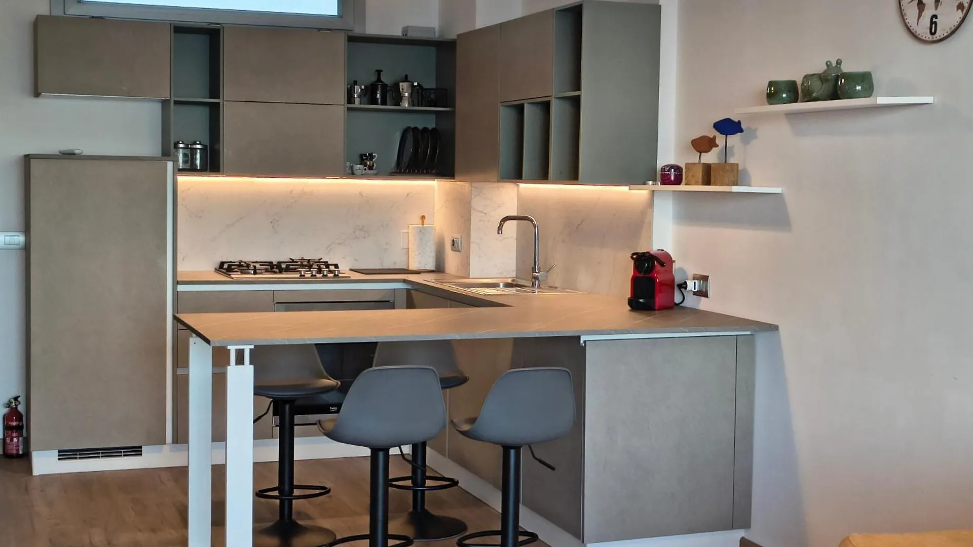 Ferienwohnung Bloom Al Mare Ventimiglia 0*,  Italien