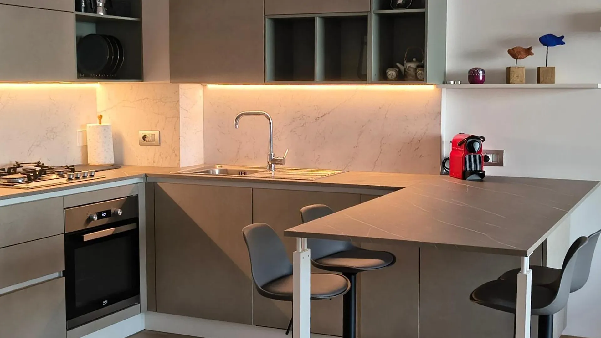 Bloom Al Mare Apartment Ventimiglia 0*,