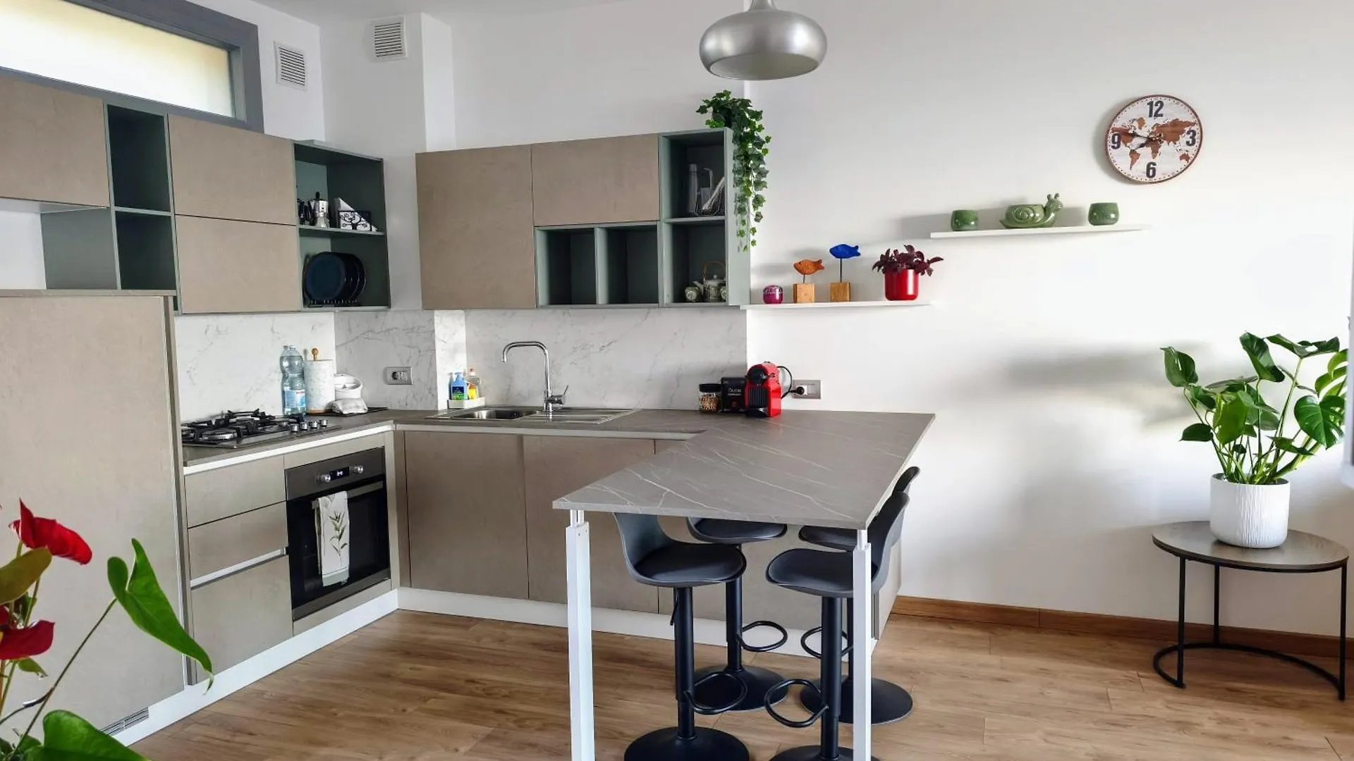 Bloom Al Mare Apartment Ventimiglia